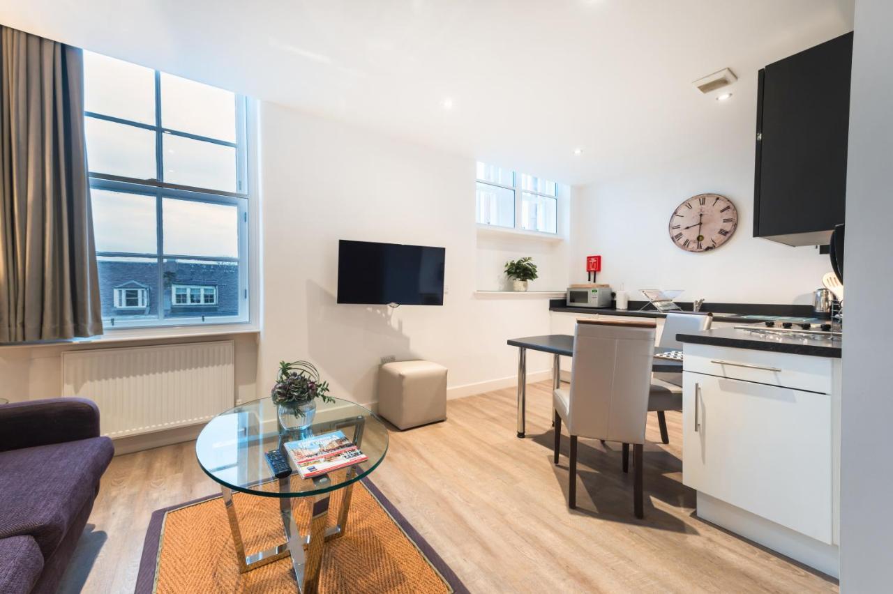 אדינבורו Braid Apartments By Mansley מראה חיצוני תמונה