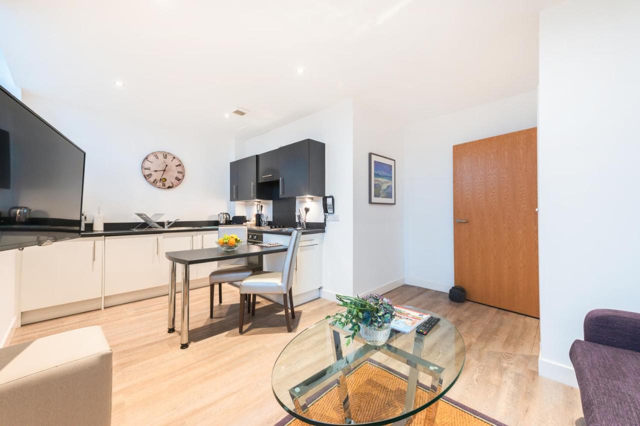 אדינבורו Braid Apartments By Mansley מראה חיצוני תמונה