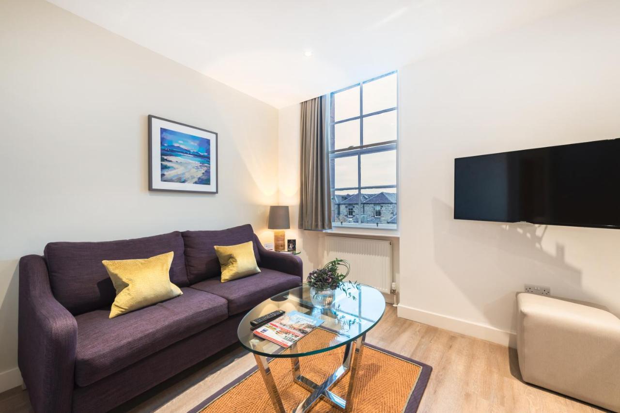 אדינבורו Braid Apartments By Mansley מראה חיצוני תמונה