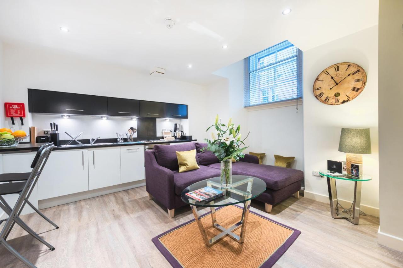 אדינבורו Braid Apartments By Mansley מראה חיצוני תמונה