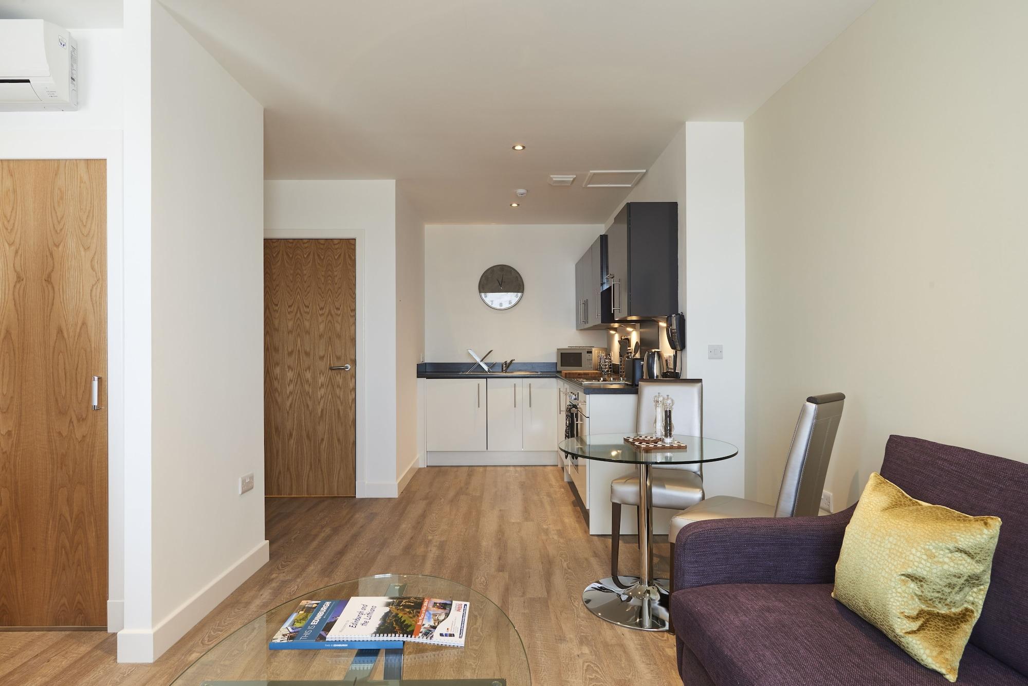 אדינבורו Braid Apartments By Mansley מראה חיצוני תמונה