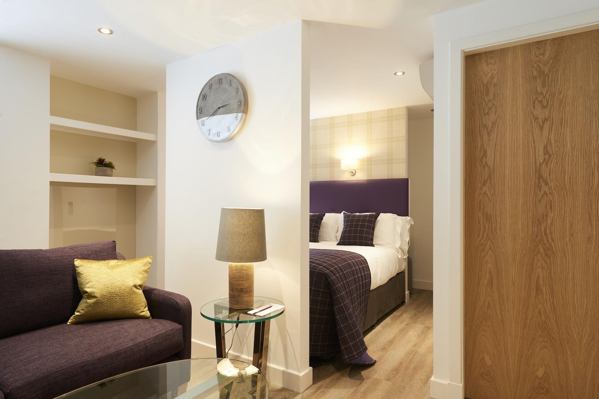 אדינבורו Braid Apartments By Mansley מראה חיצוני תמונה