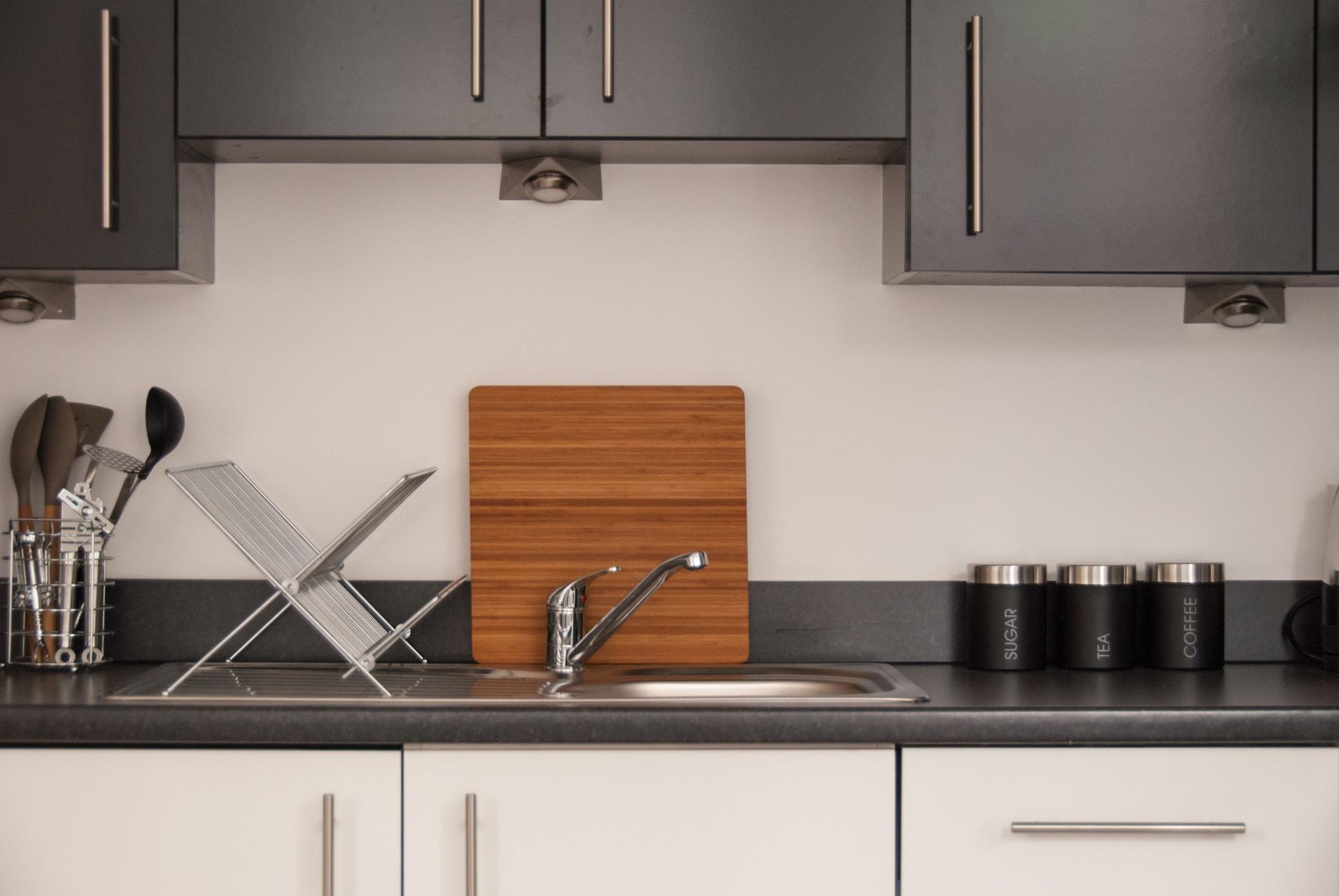 אדינבורו Braid Apartments By Mansley מראה חיצוני תמונה