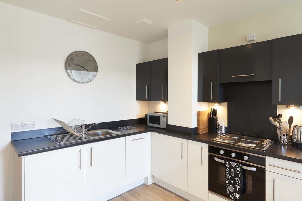 אדינבורו Braid Apartments By Mansley מראה חיצוני תמונה