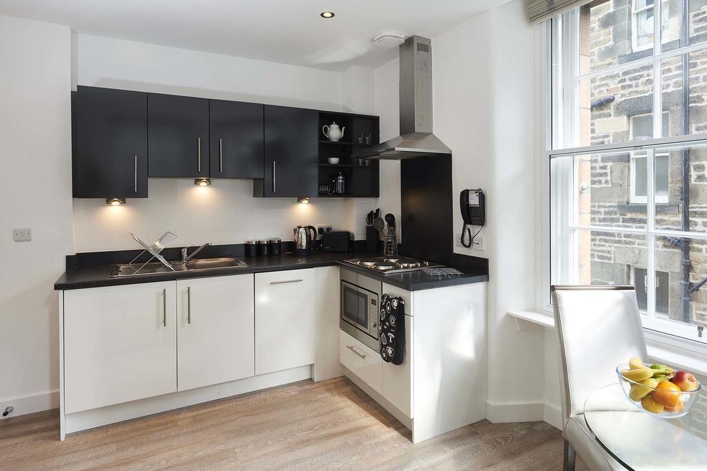 אדינבורו Braid Apartments By Mansley מראה חיצוני תמונה