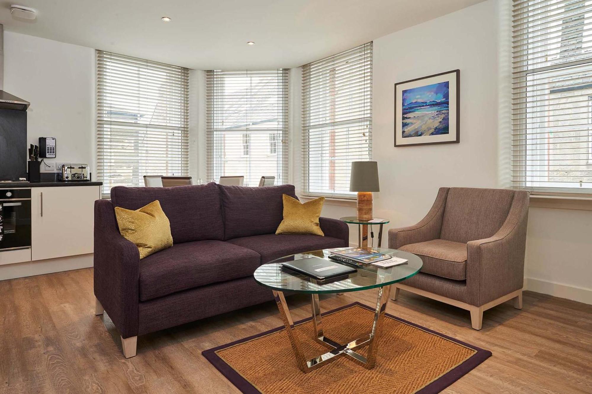 אדינבורו Braid Apartments By Mansley מראה חיצוני תמונה