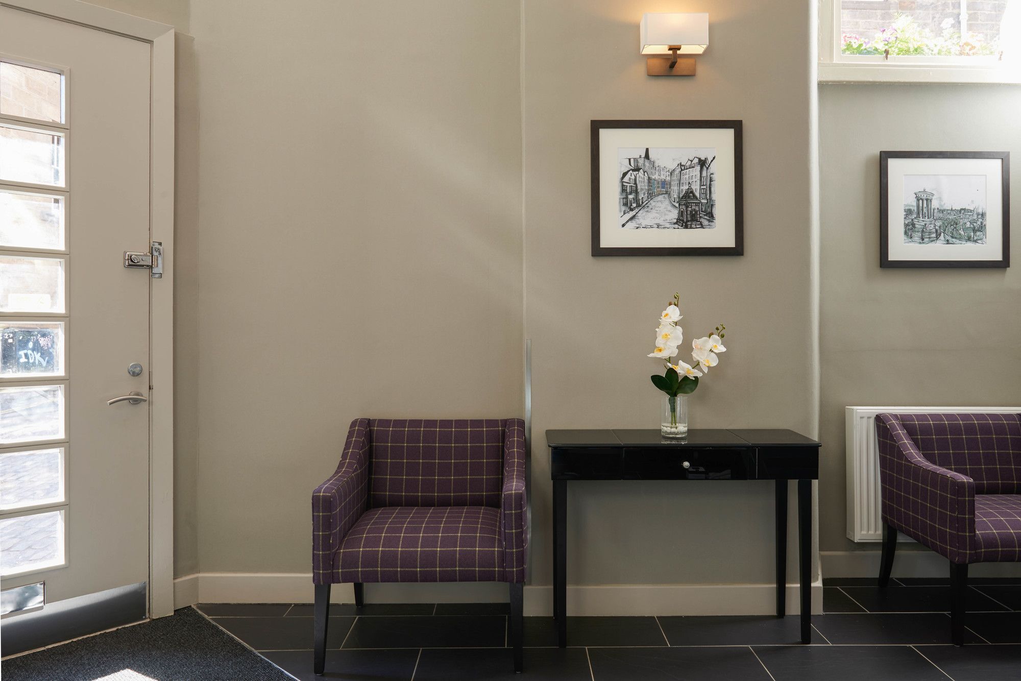 אדינבורו Braid Apartments By Mansley מראה חיצוני תמונה