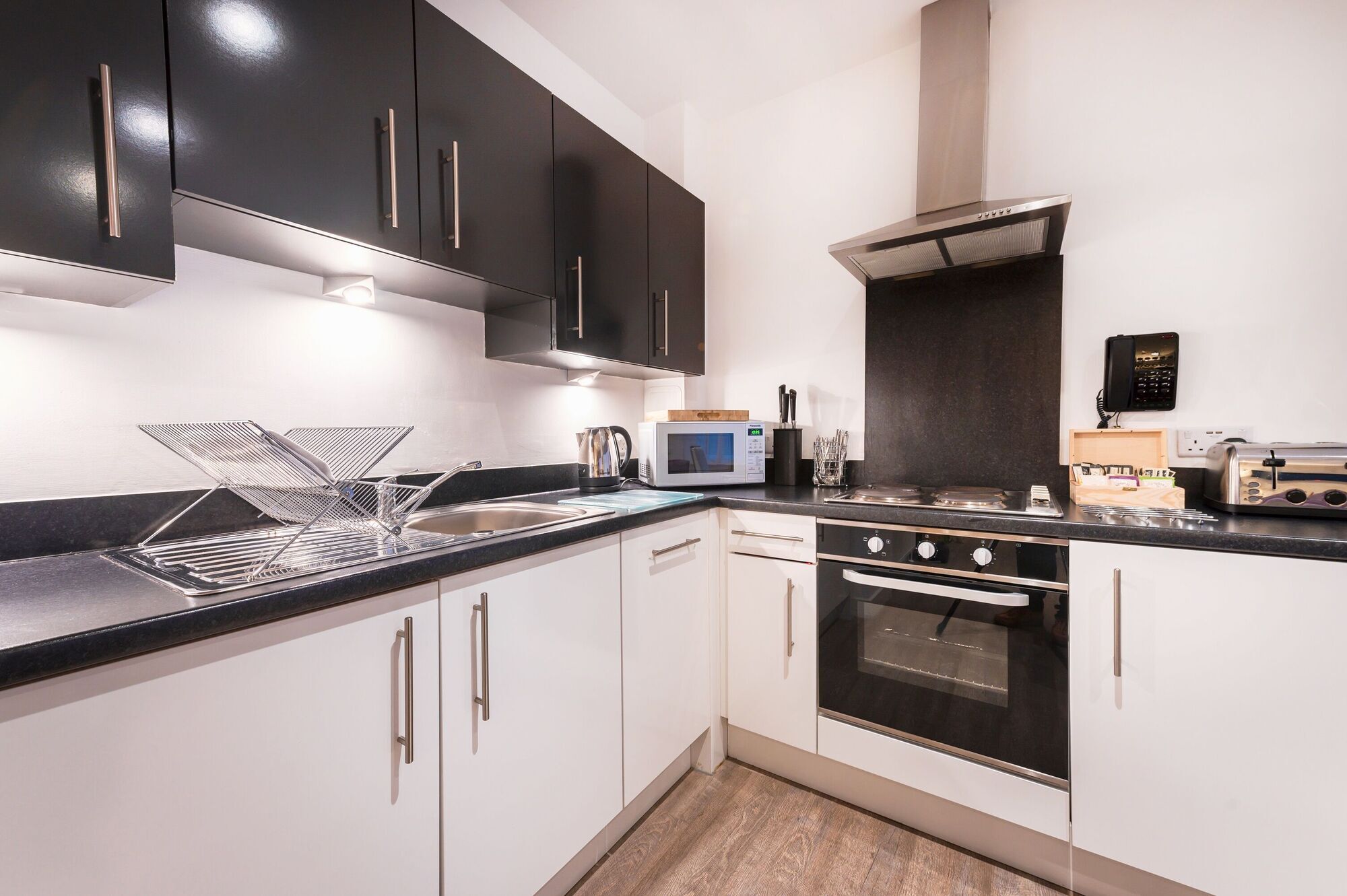 אדינבורו Braid Apartments By Mansley מראה פנימי תמונה